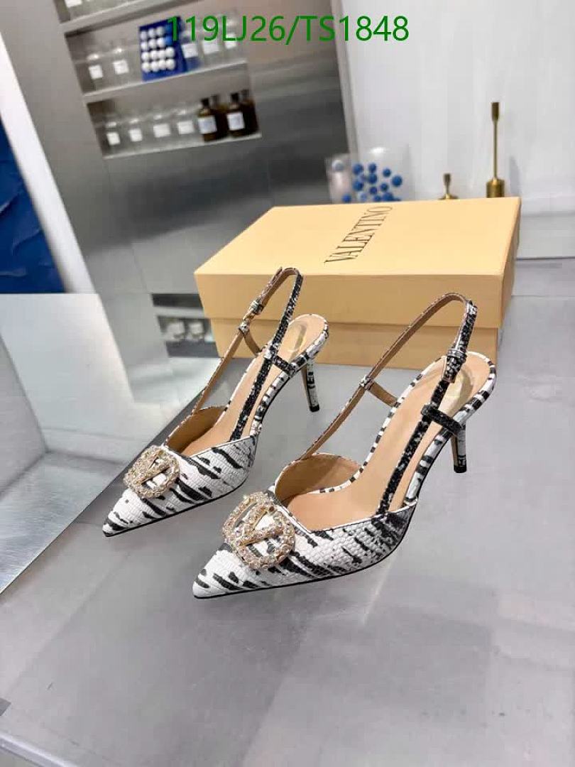 Valentino-Women Shoes Code: TS1848 $: 119USD