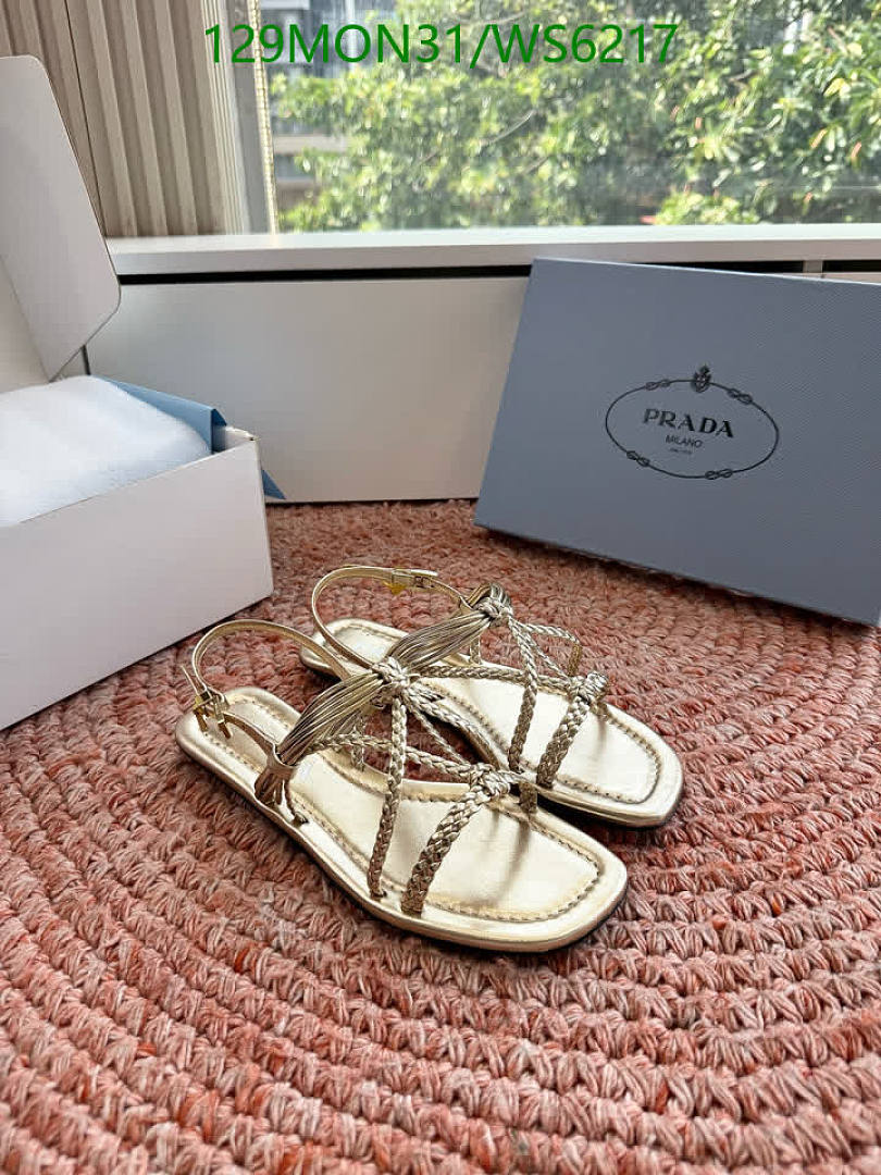 Prada-Women Shoes Code: WS6217 $: 129USD