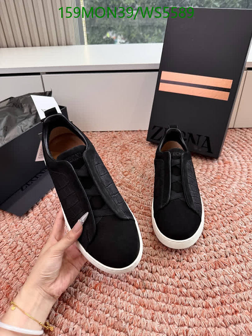 Zegna-Men shoes Code: WS5589 $: 159USD