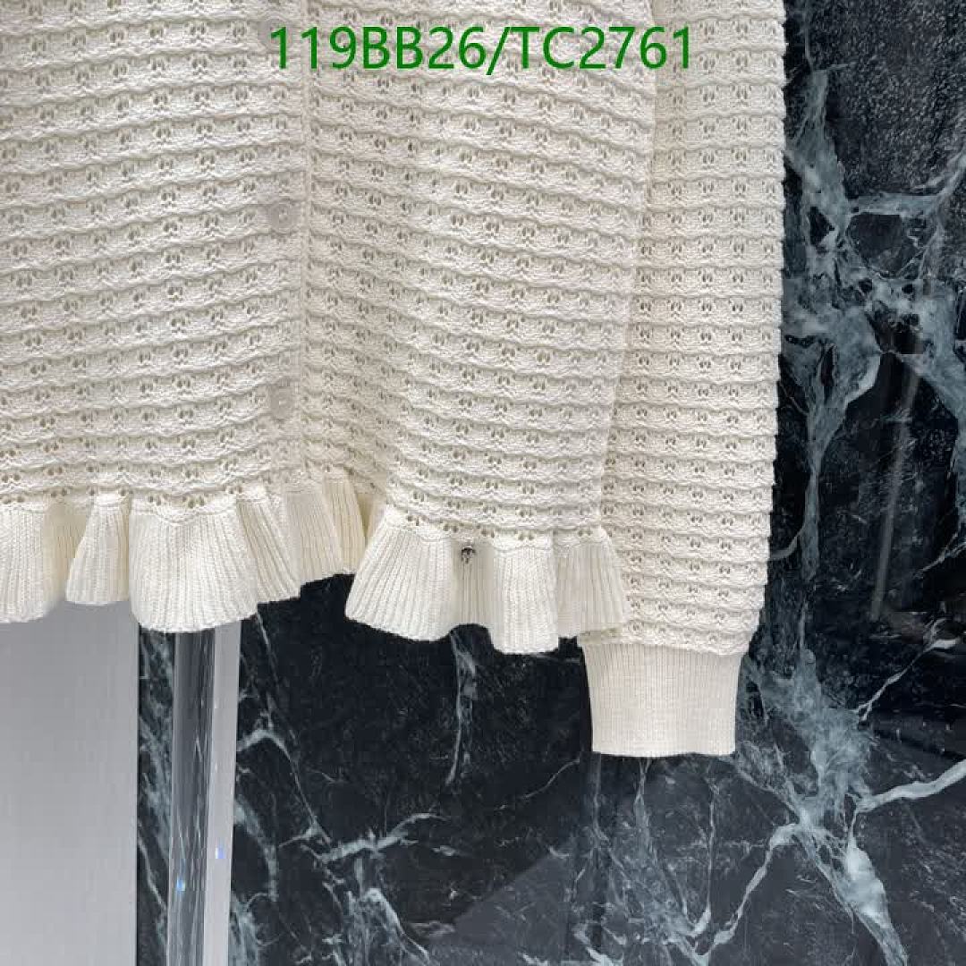 Dior-Clothing Code: TC2761 $: 119USD
