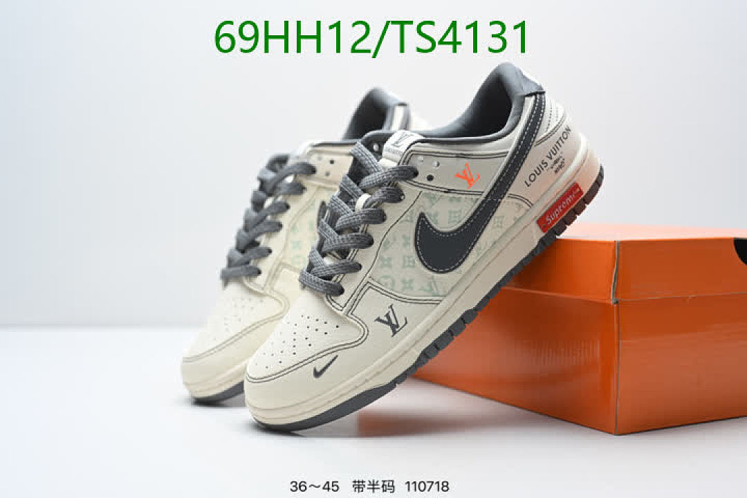 NIKE-Women Shoes Code: TS4131 $: 69USD