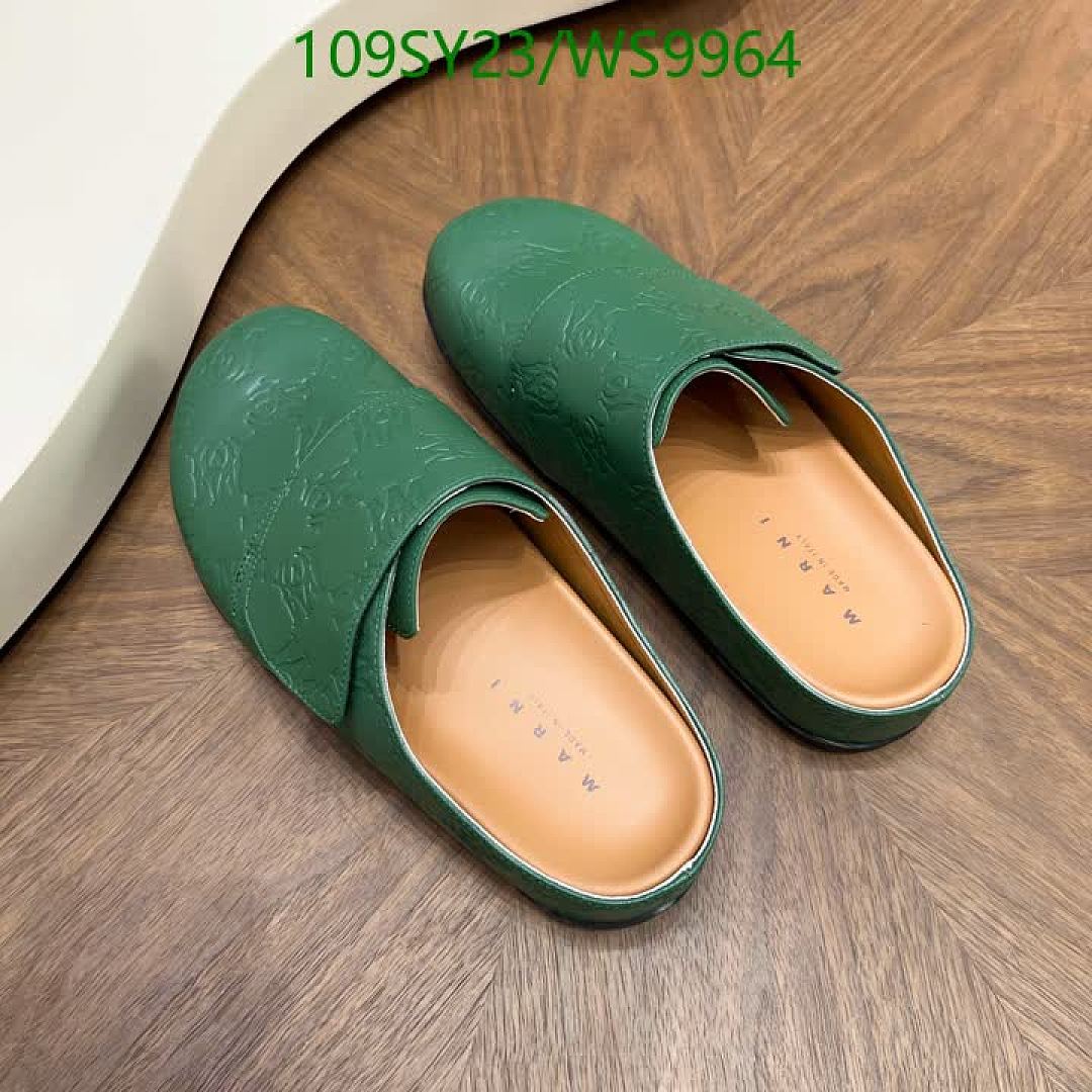 Marni-Men shoes Code: WS9964 $: 109USD