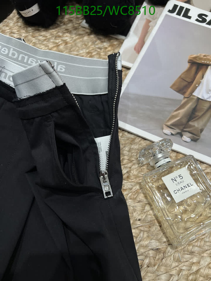 Alexander Wang-Clothing Code: WC8510 $: 115USD