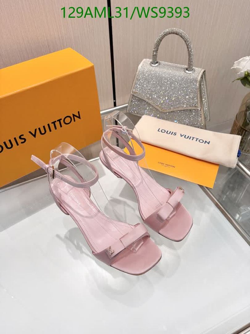 LV-Women Shoes Code: WS9393 $: 129USD