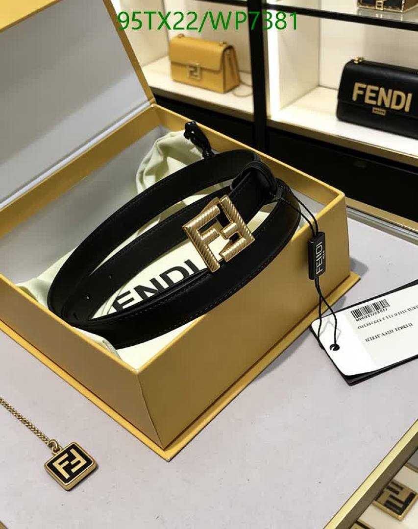 Fendi-Belts Code: WP7381 $: 95USD