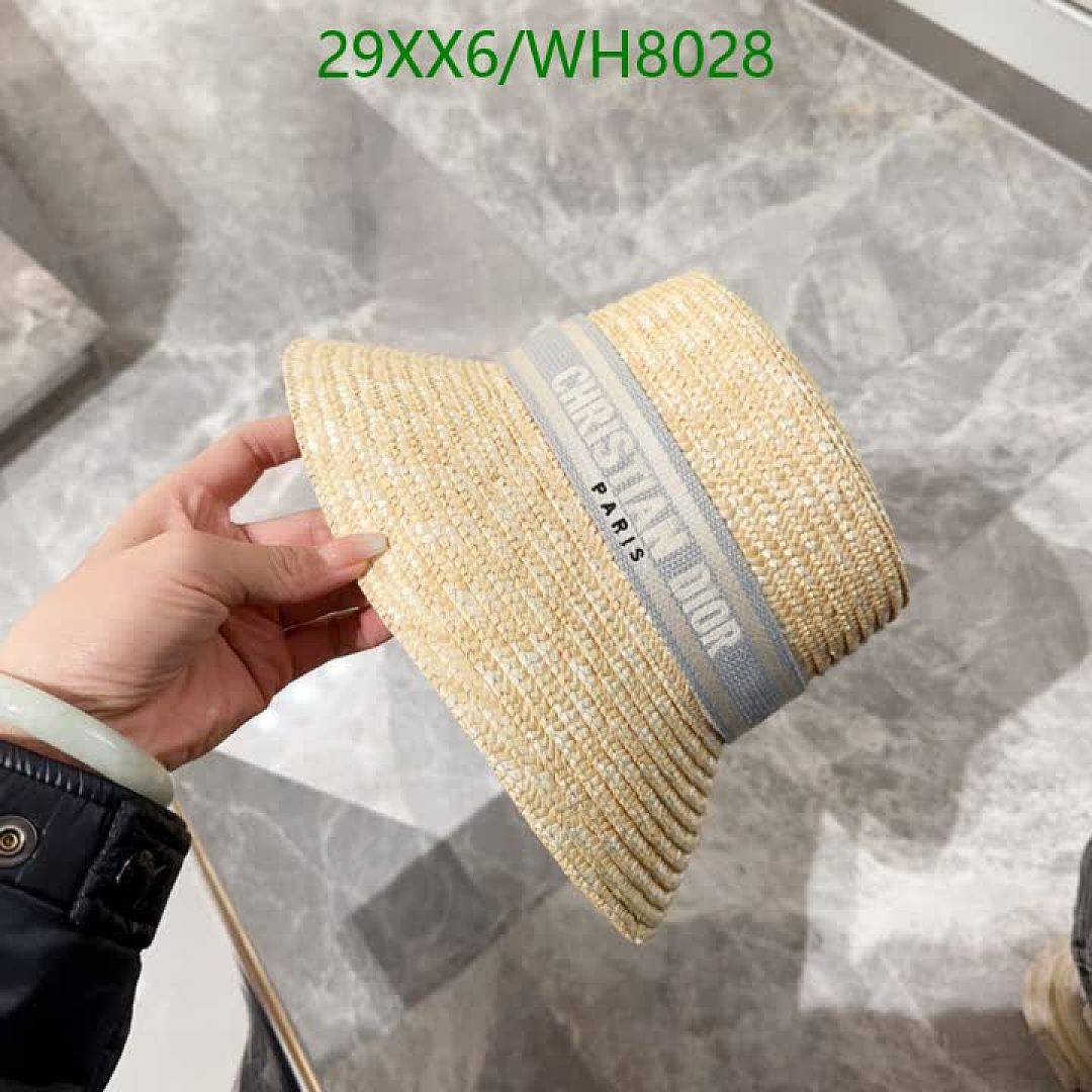 Dior-Cap(Hat) Code: WH8028 $: 29USD