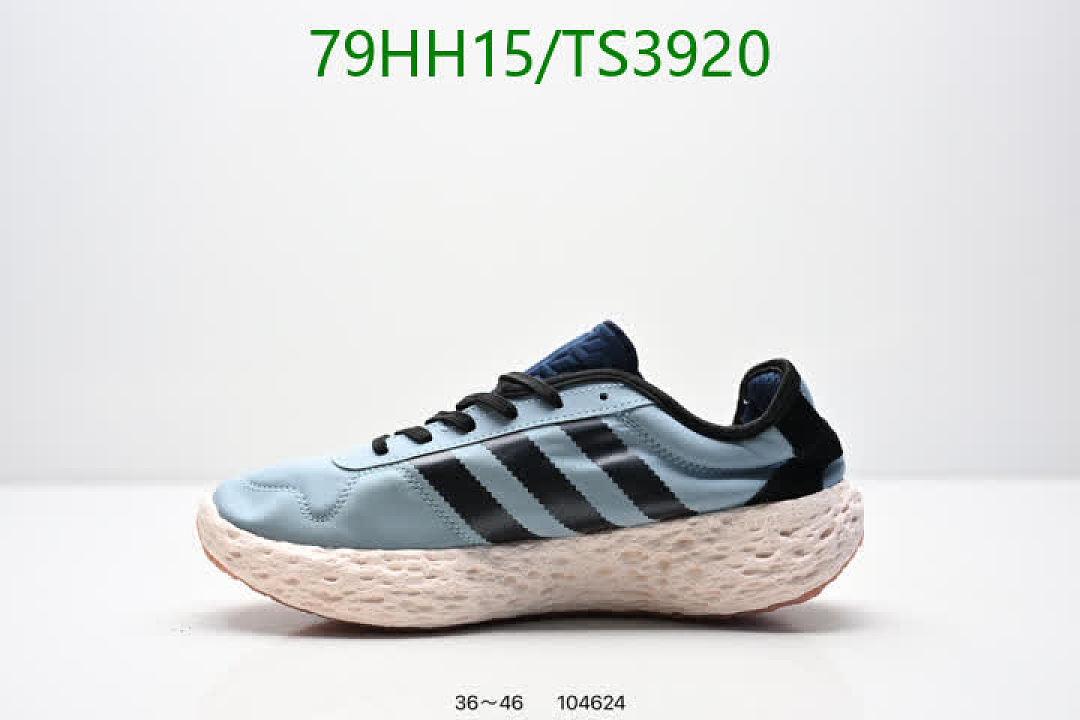 Adidas-Men shoes Code: TS3920 $: 79USD
