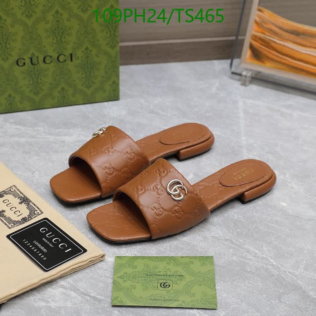 Gucci-Women Shoes Code: TS465 $: 109USD
