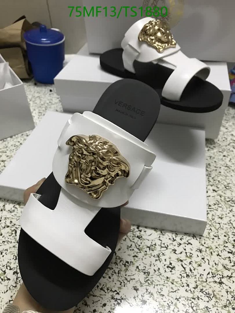 Versace-Women Shoes Code: TS1880 $: 75USD