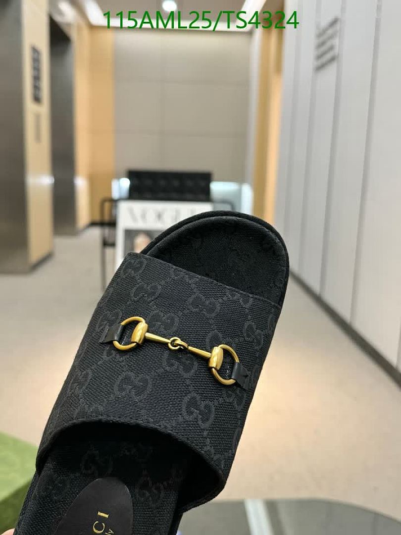 Gucci-Women Shoes Code: TS4324 $: 115USD