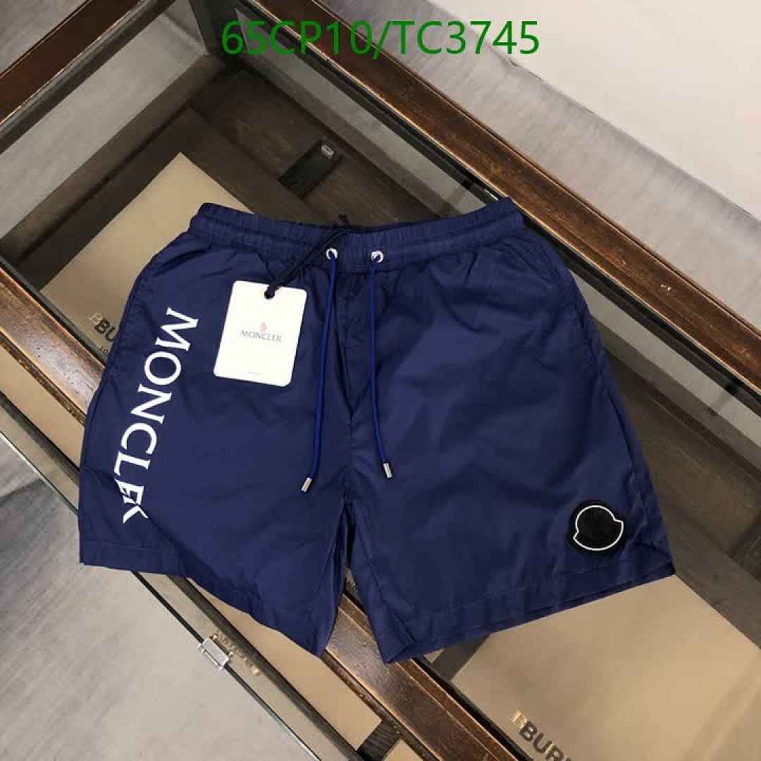 Moncler-Clothing Code: TC3745 $: 65USD