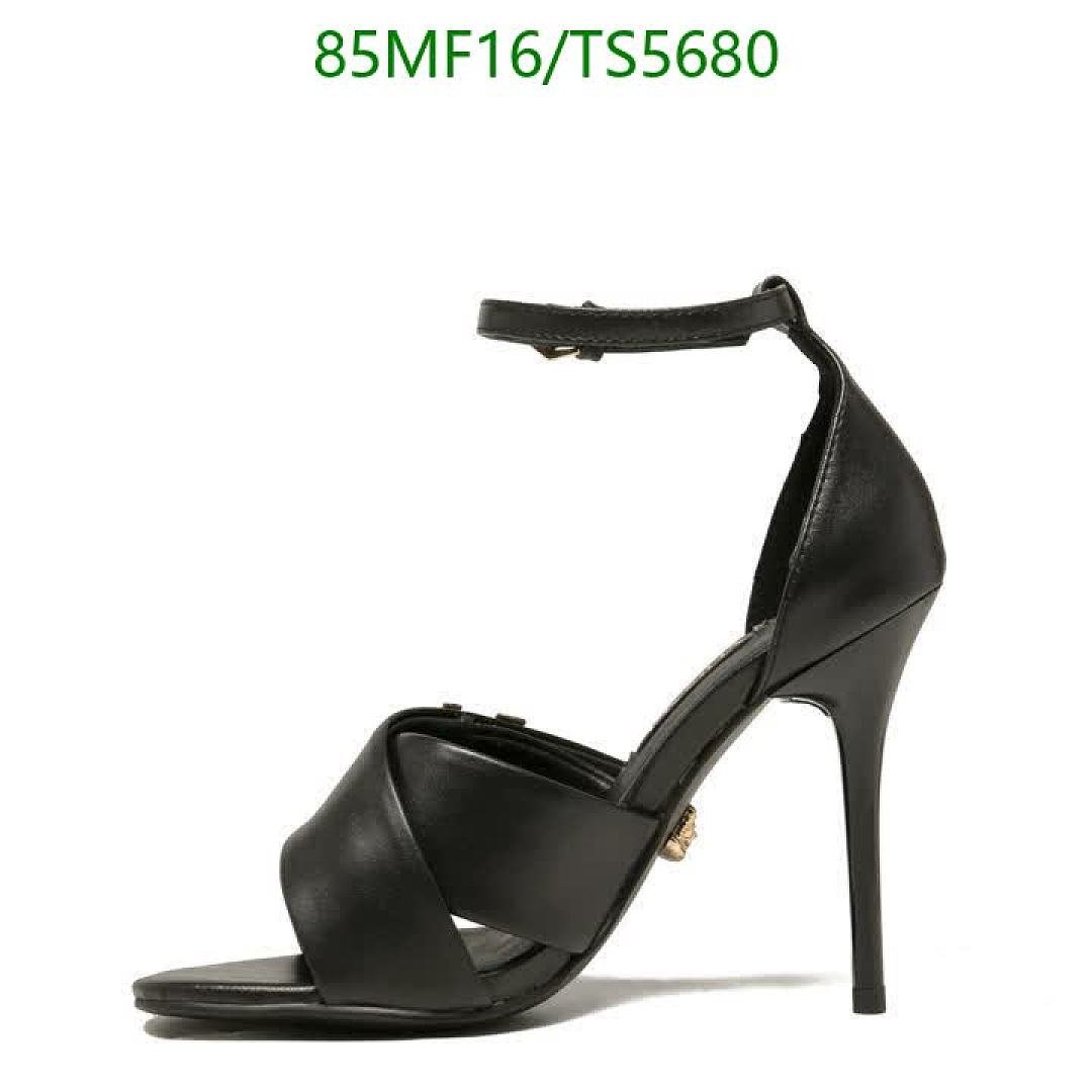 Versace-Women Shoes Code: TS5680 $: 85USD