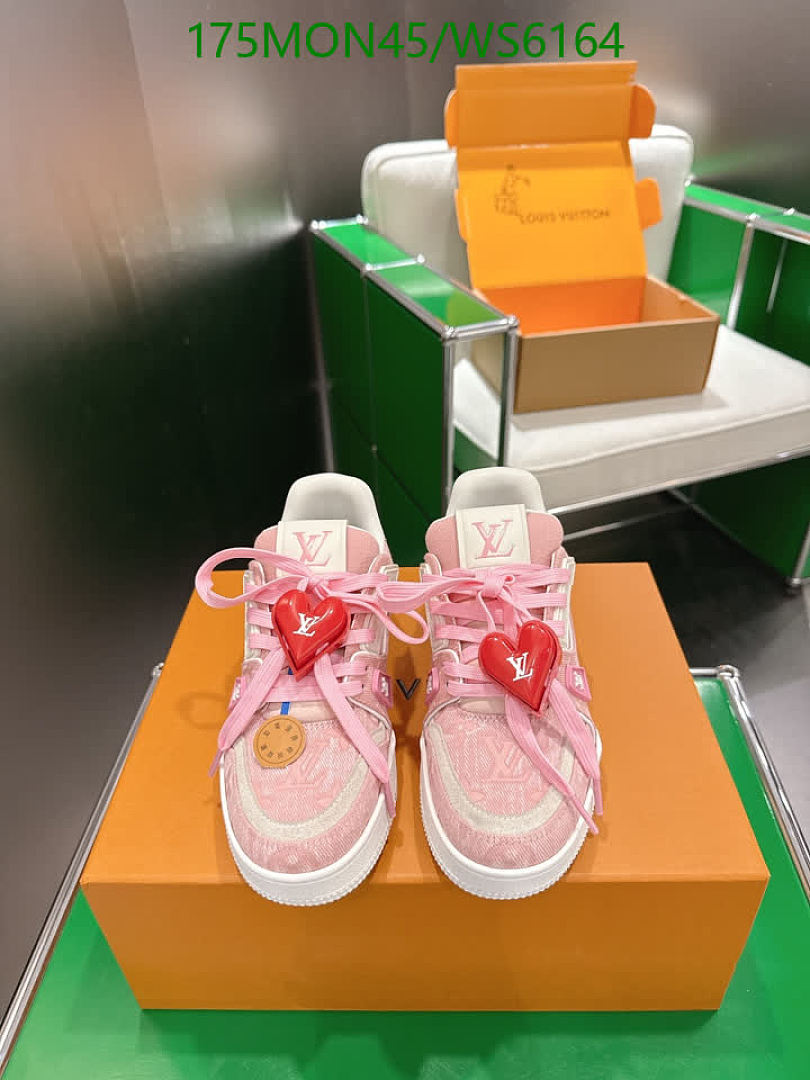 LV-Women Shoes Code: WS6164 $: 175USD