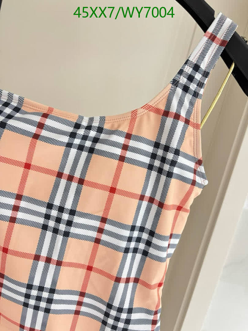 Burberry-Swimsuit Code: WY7004 $: 45USD
