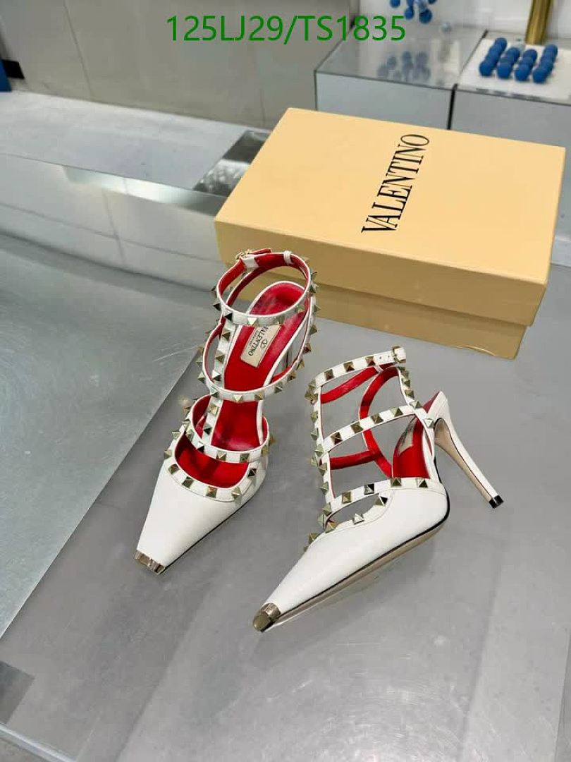 Valentino-Women Shoes Code: TS1835 $: 125USD