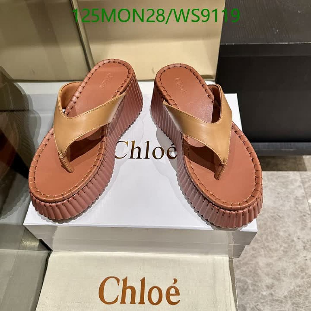 Chloe-Women Shoes Code: WS9119 $: 125USD