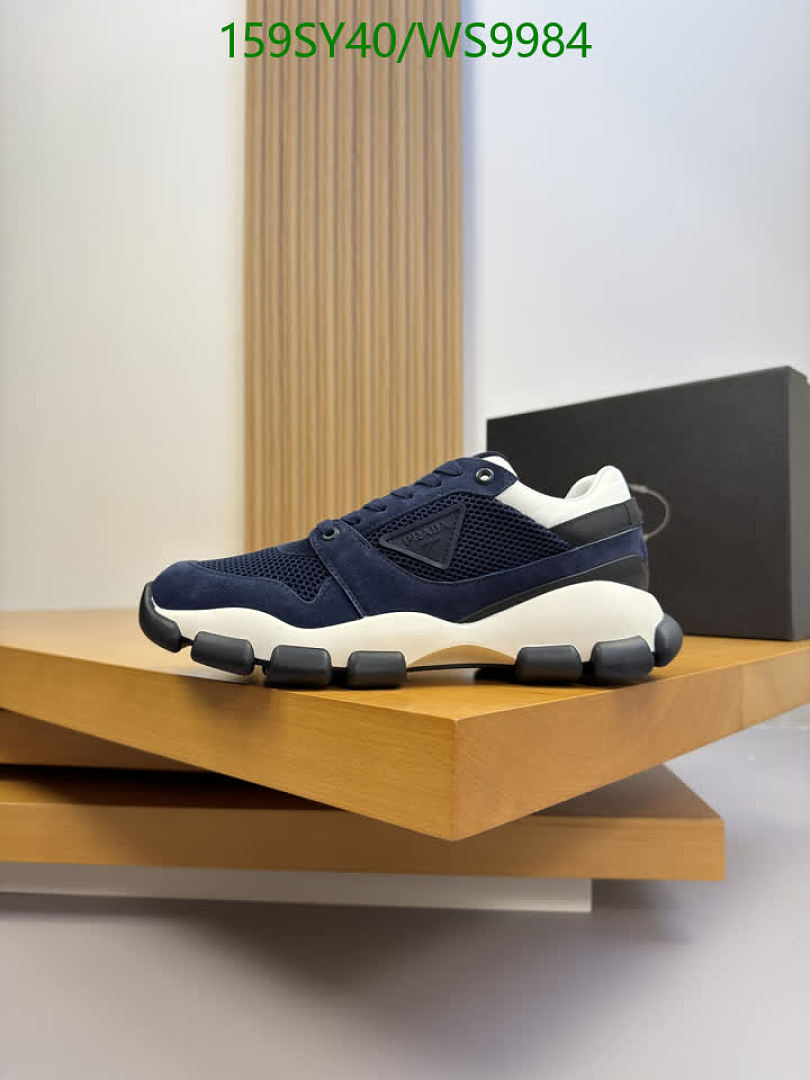 Prada-Men shoes Code: WS9984 $: 159USD