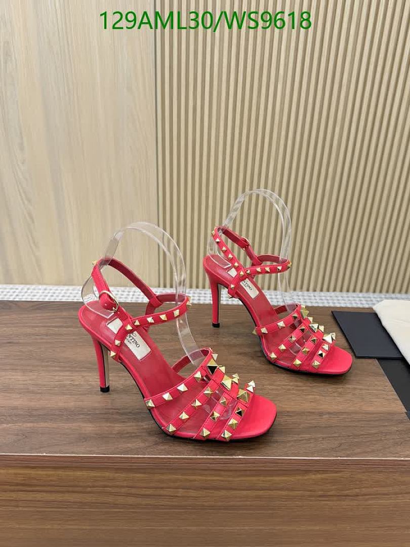 Valentino-Women Shoes Code: WS9618 $: 129USD