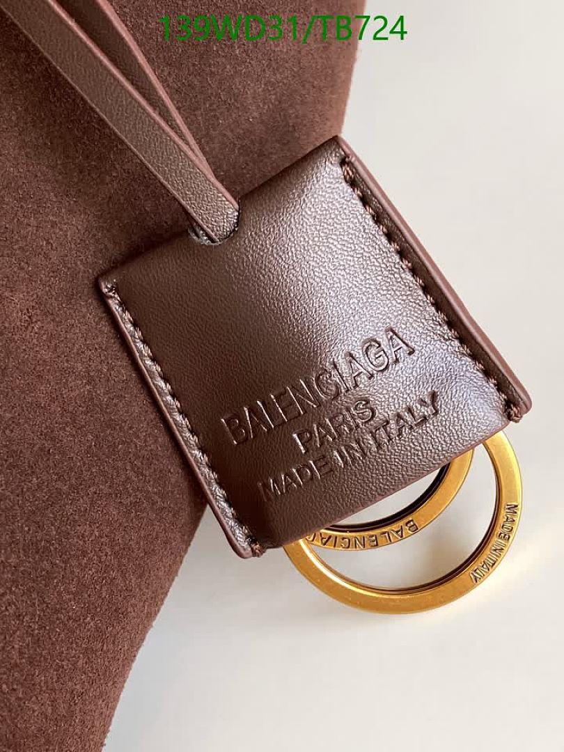 Balenciaga-Bag-4A Quality Code: TB724