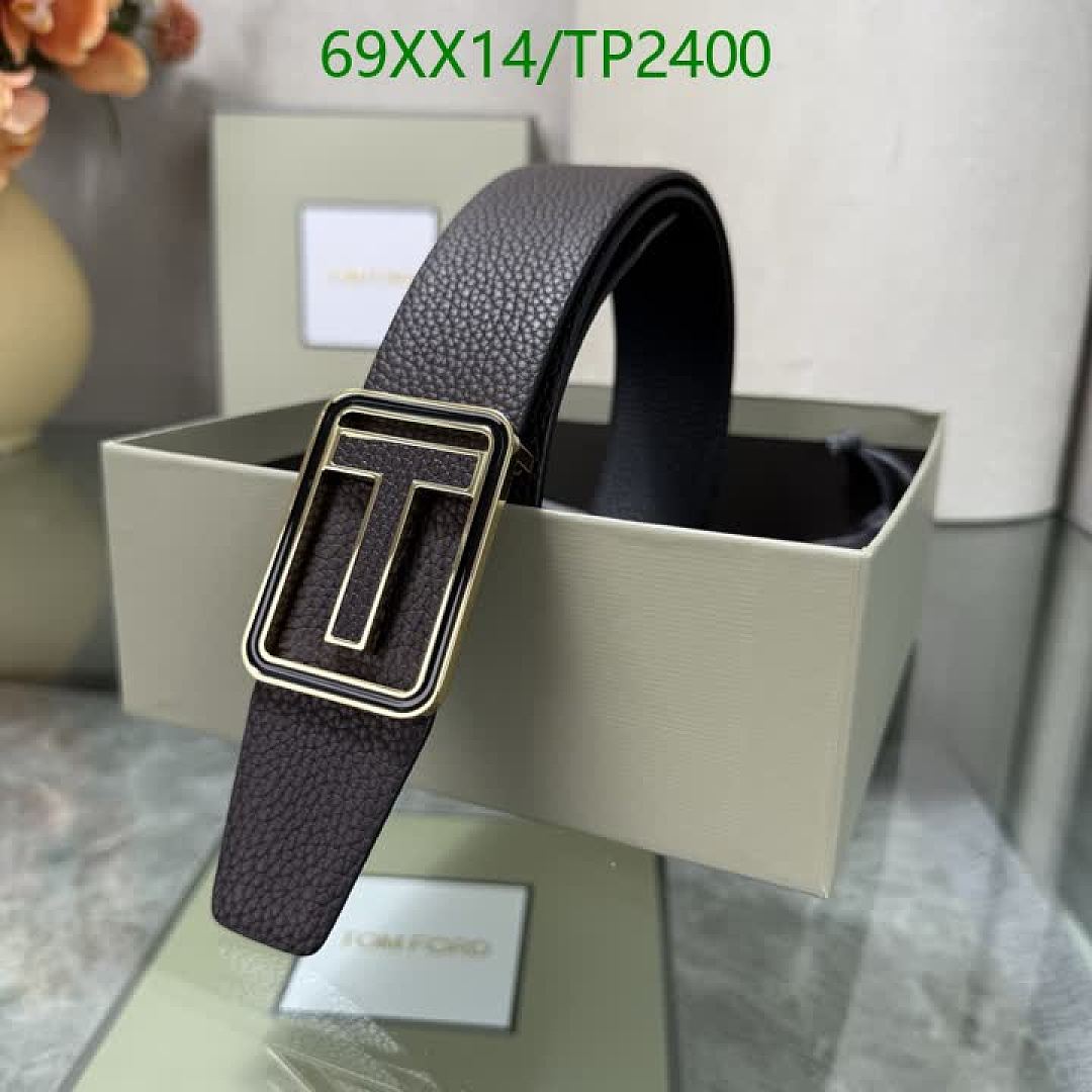 Tom Ford-Belts Code: TP2400 $: 69USD