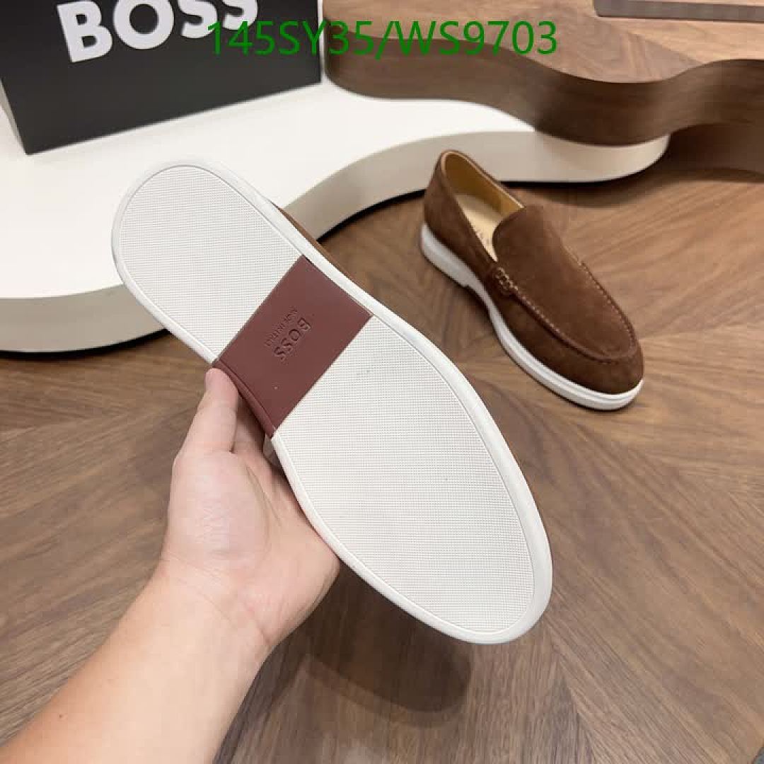 Boss-Men shoes Code: WS9703 $: 145USD