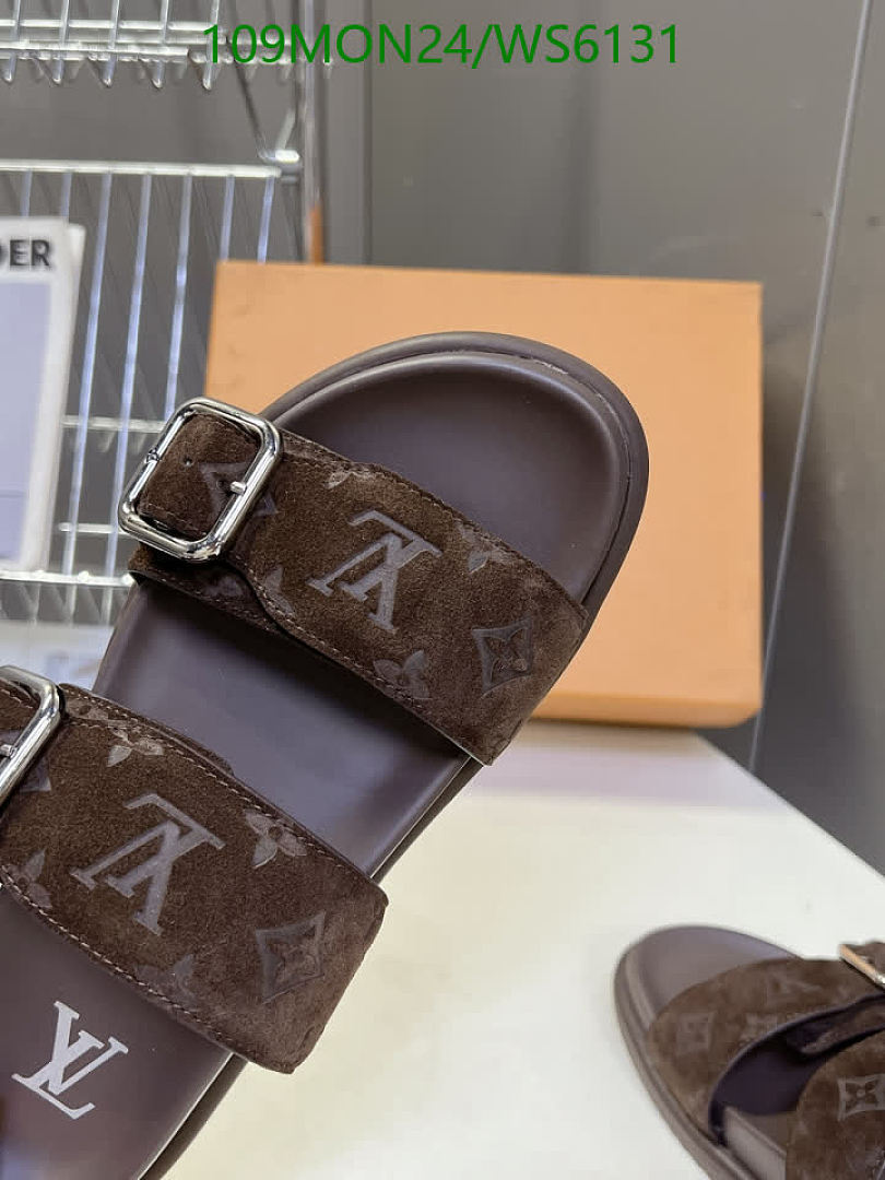 LV-Men shoes Code: WS6131 $: 109USD