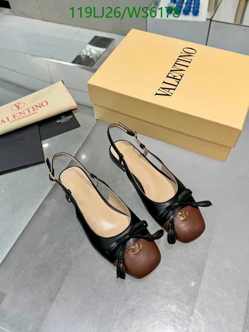 Valentino-Women Shoes Code: WS6178 $: 119USD