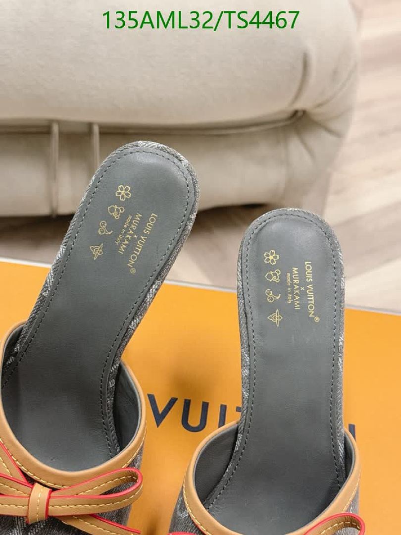 LV-Women Shoes Code: TS4467 $: 135USD