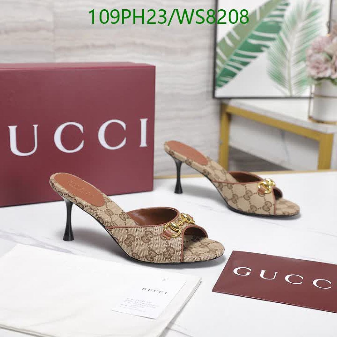 Gucci-Women Shoes Code: WS8208 $: 109USD