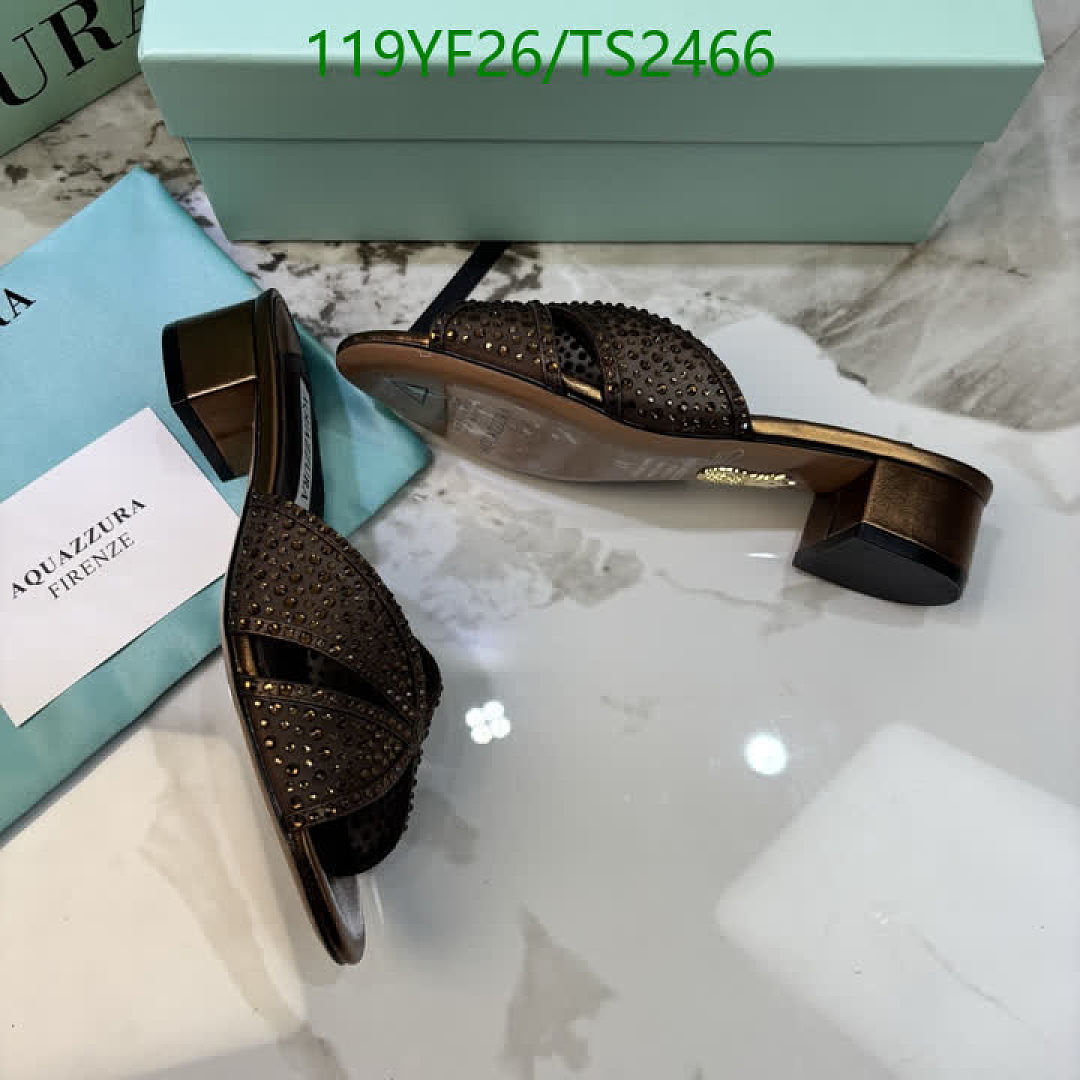 Aquazzura-Women Shoes Code: TS2466 $: 119USD