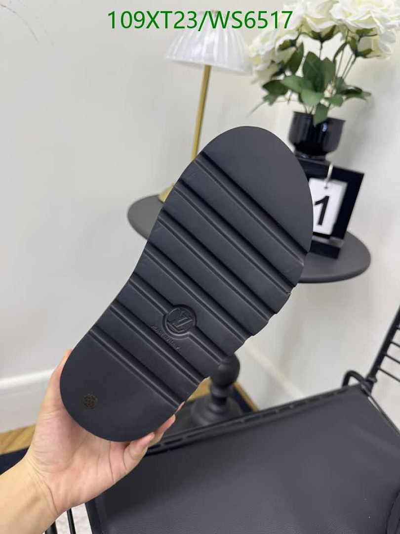 LV-Women Shoes Code: WS6517 $: 109USD