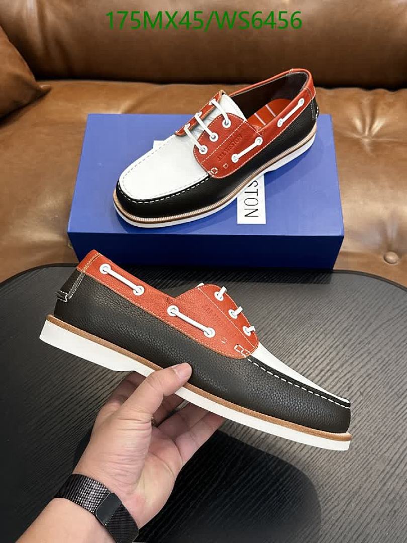 Jmweston-Men shoes Code: WS6456 $: 175USD