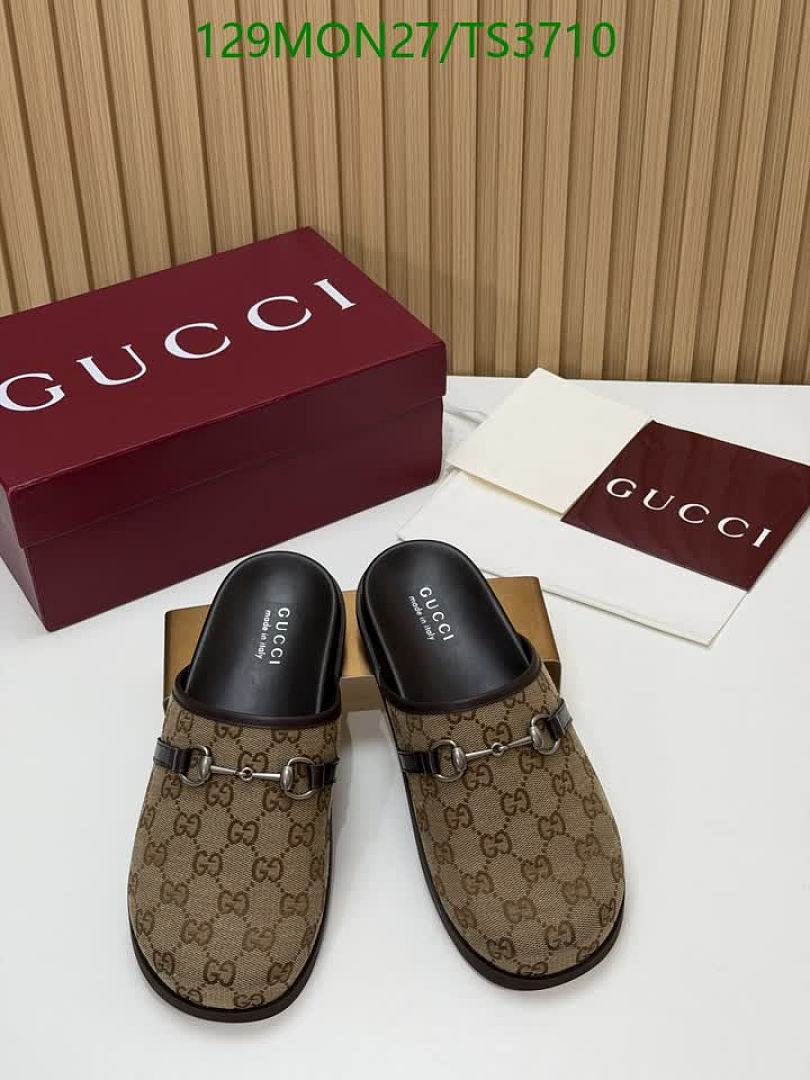 Gucci-Men shoes Code: TS3710 $: 129USD