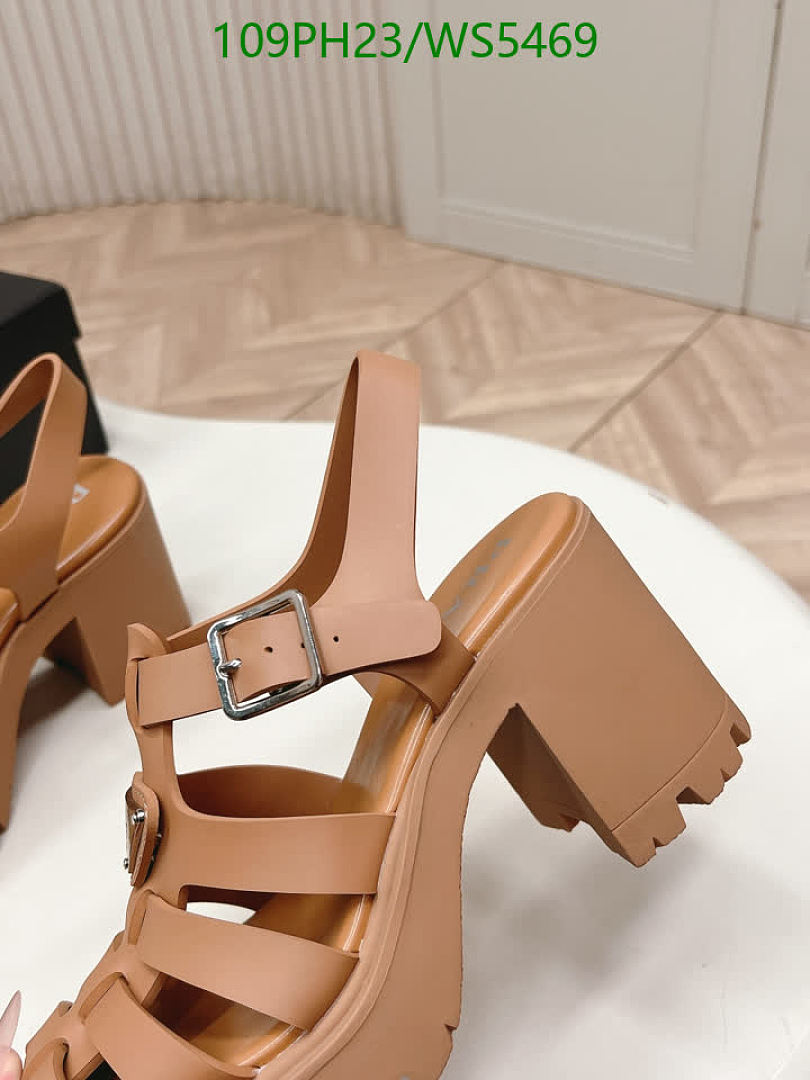 Prada-Women Shoes Code: WS5469 $: 109USD