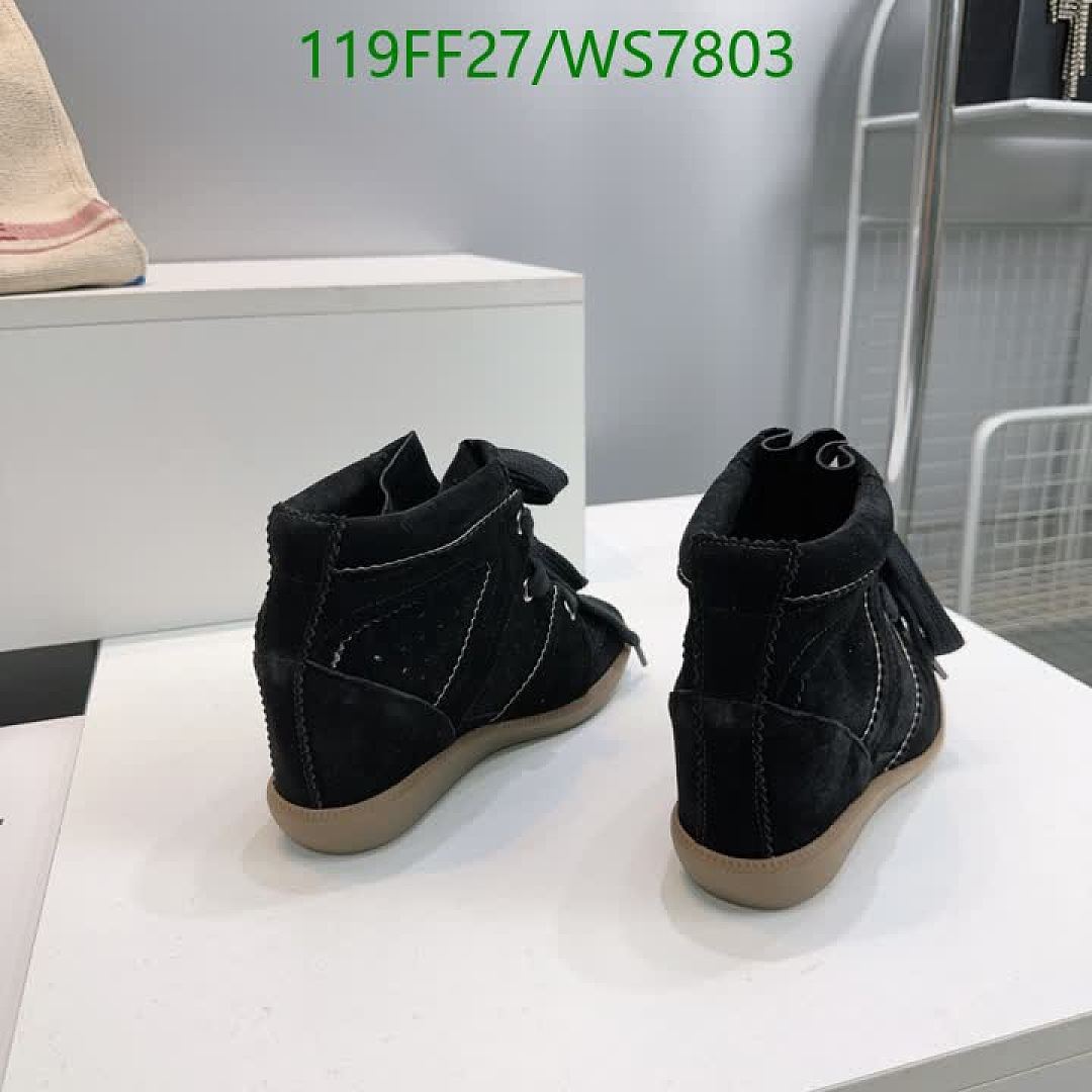 Isabel Marant-Women Shoes Code: WS7803 $: 119USD