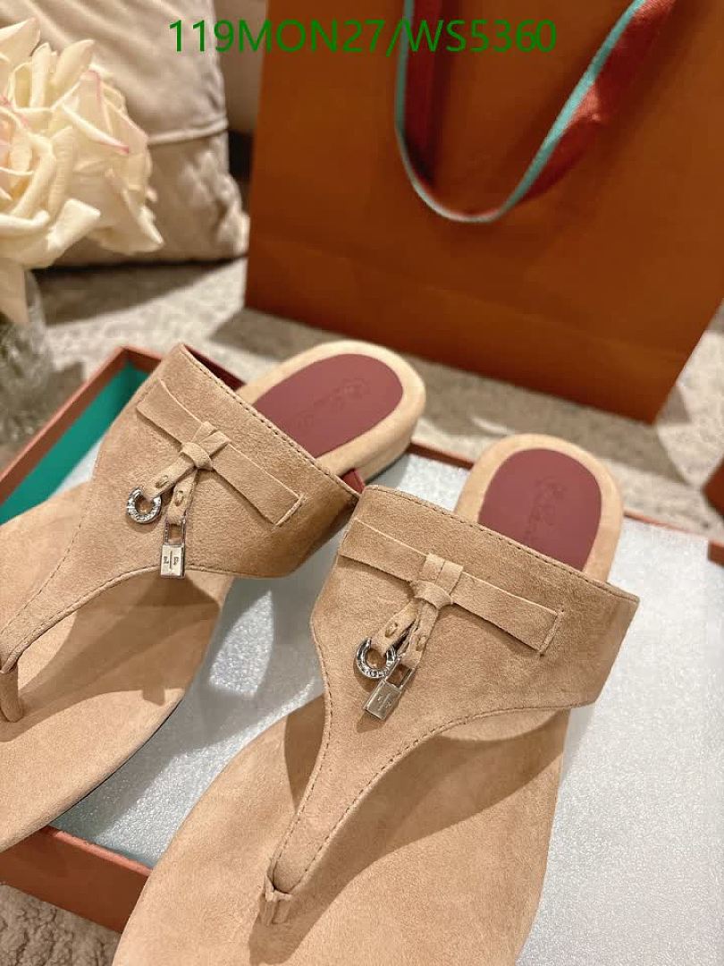 Loro Piana-Women Shoes Code: WS5360 $: 119USD