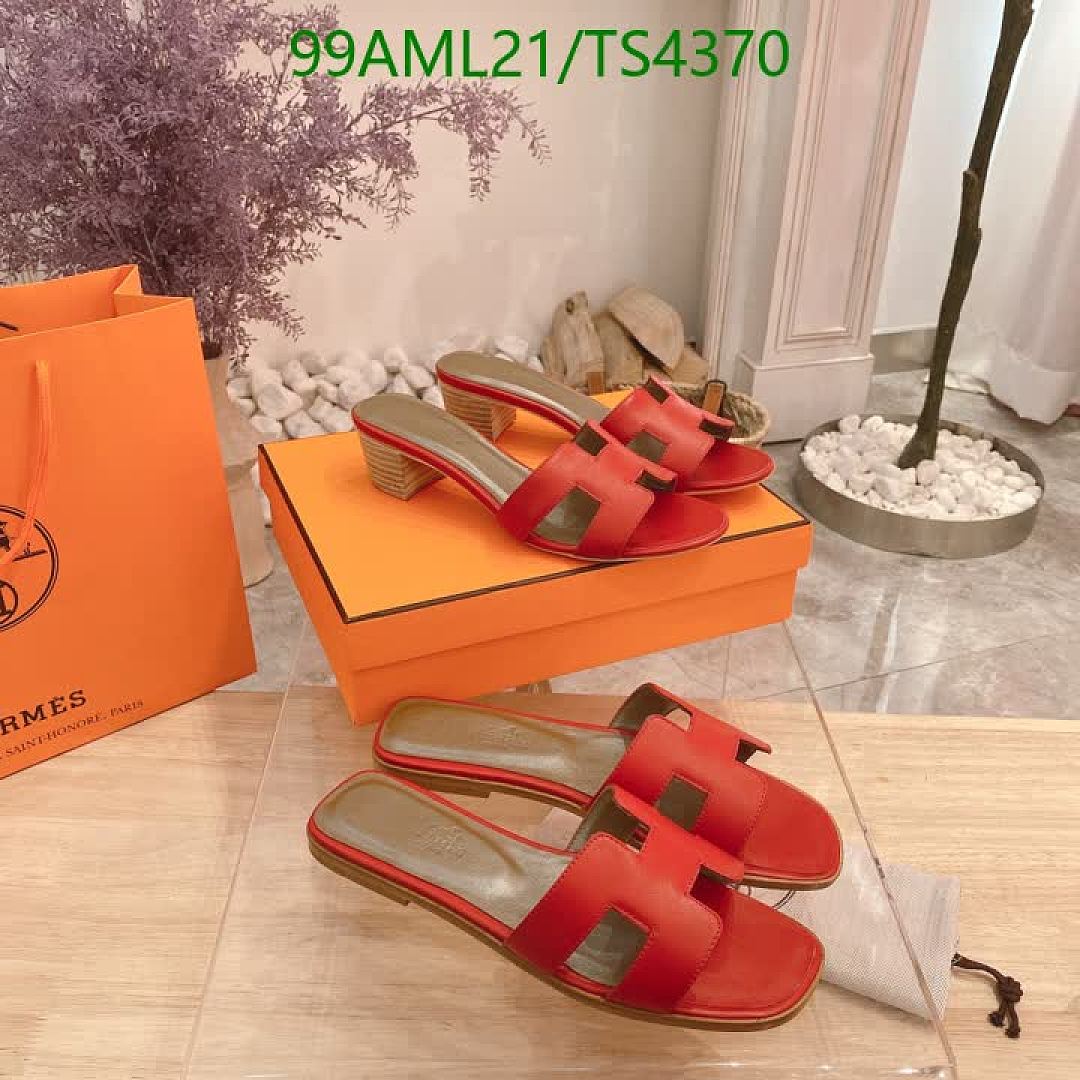 Hermes-Women Shoes Code: TS4370 $: 99USD