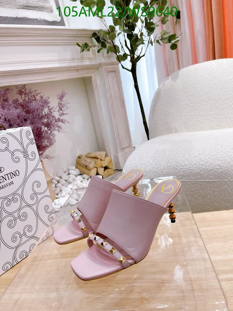 Valentino-Women Shoes Code: WS9640 $: 105USD