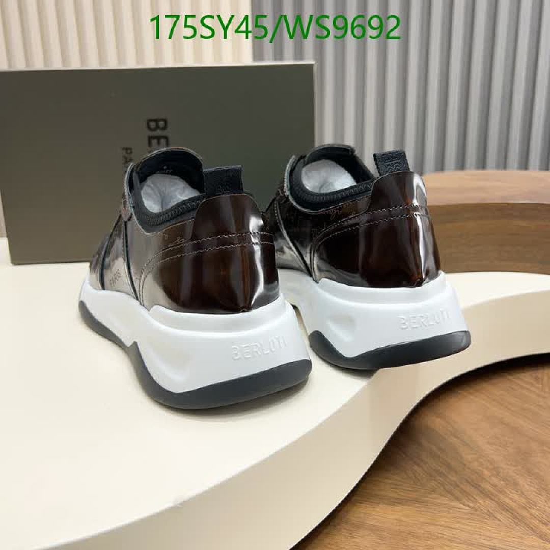 Berluti-Men shoes Code: WS9692 $: 175USD