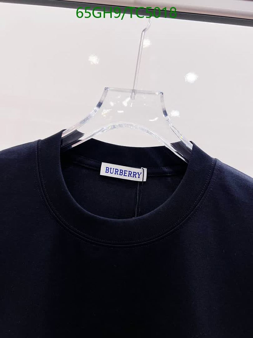 Burberry-Clothing Code: TC5018 $: 65USD