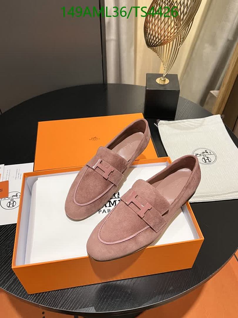 Hermes-Women Shoes Code: TS4426 $: 149USD