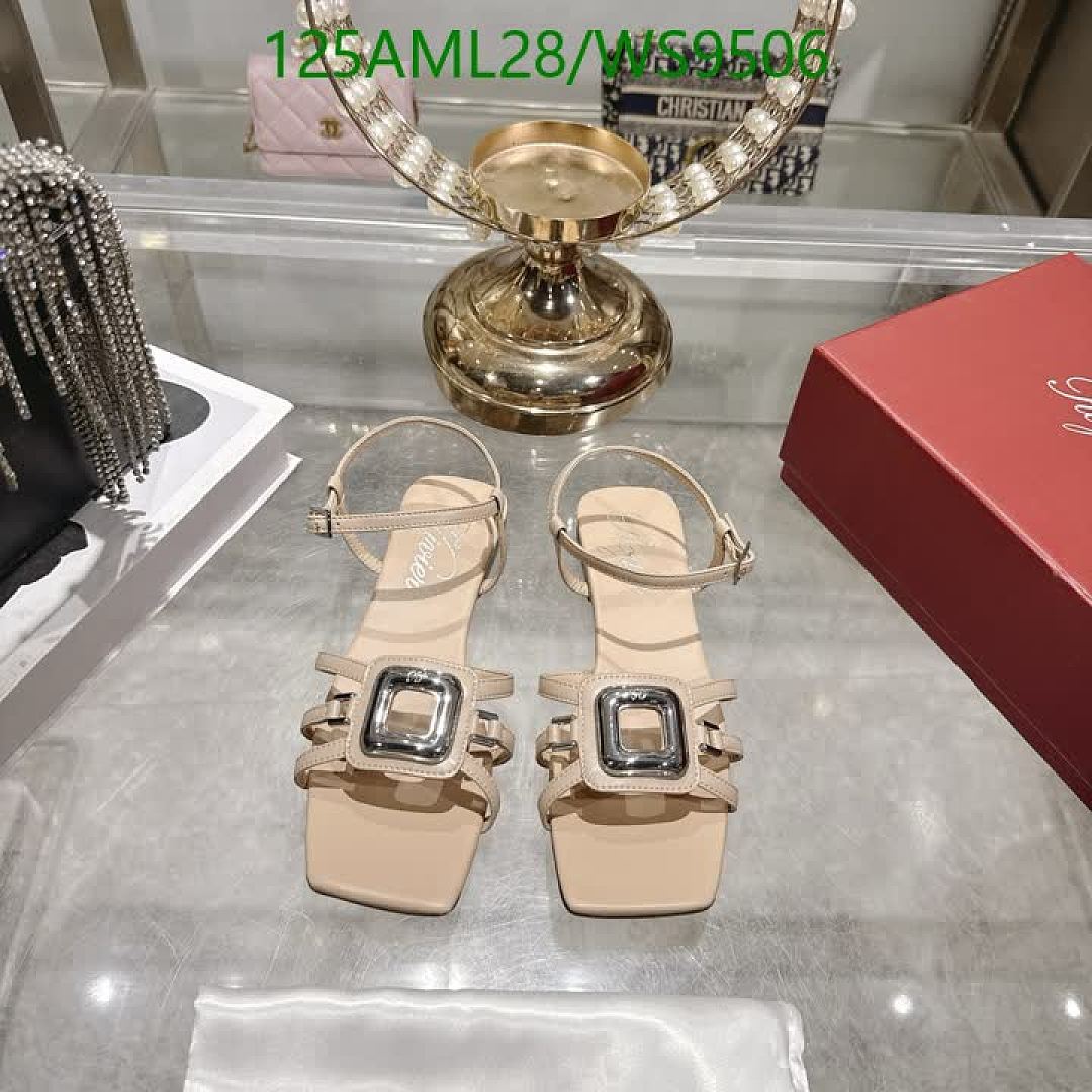 Roger Vivier-Women Shoes Code: WS9506 $: 125USD