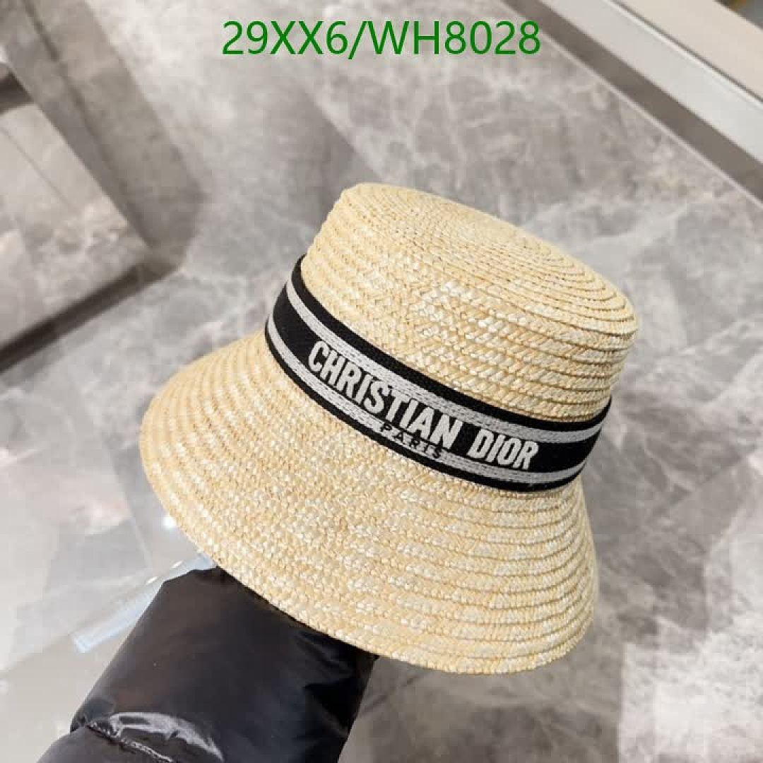 Dior-Cap(Hat) Code: WH8028 $: 29USD