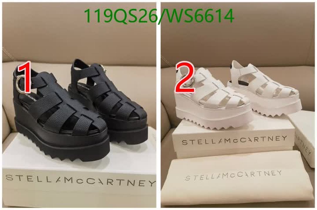 Stella-McCartney-Women Shoes Code: WS6614 $: 119USD