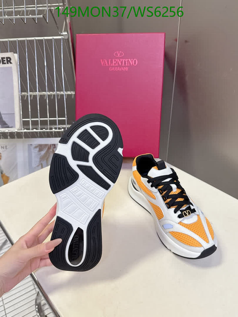 Valentino-Men shoes Code: WS6256 $: 149USD