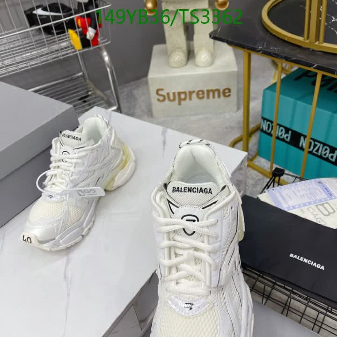 Balenciaga-Men shoes Code: TS3362 $: 149USD