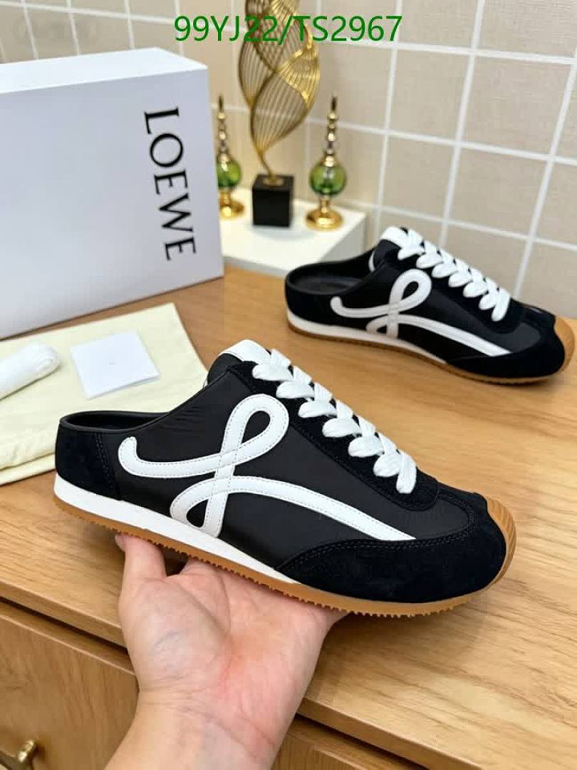 Loewe-Women Shoes Code: TS2967 $: 99USD