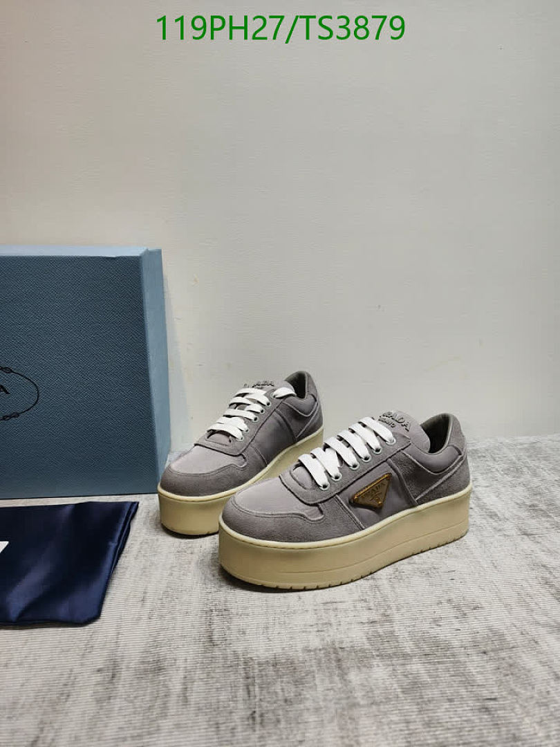 Prada-Women Shoes Code: TS3879 $: 119USD