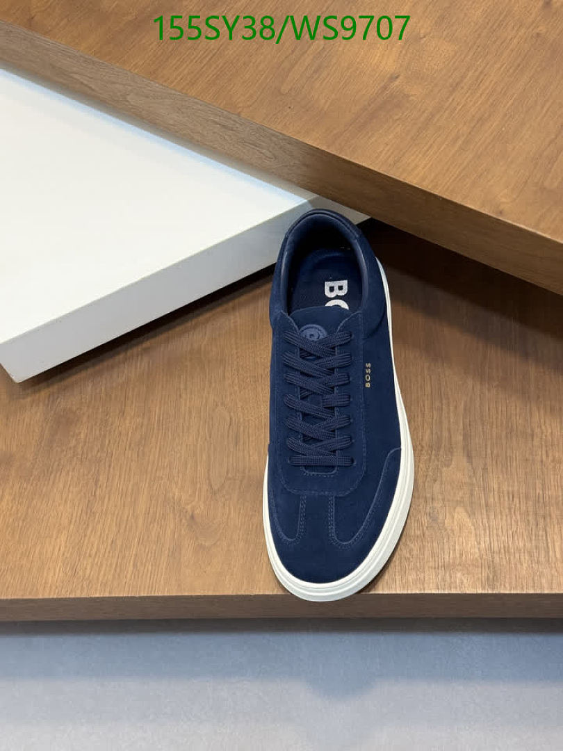 Boss-Men shoes Code: WS9707 $: 155USD