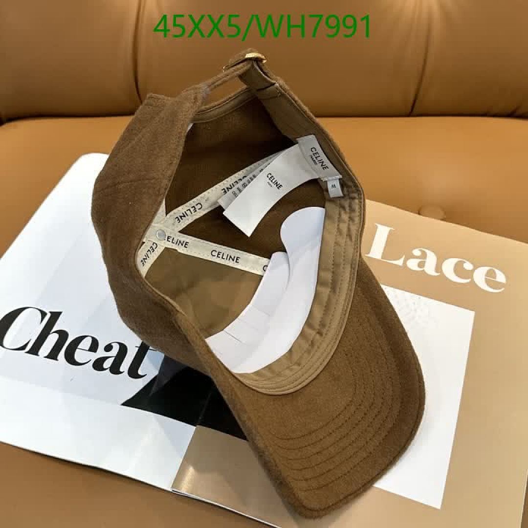 Celine-Cap(Hat) Code: WH7991 $: 45USD